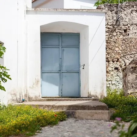 Apartman Authentic Stone House With Courtyard In Dhërmi