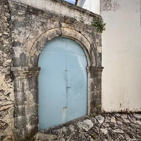 Apartman Authentic Stone House With Courtyard In